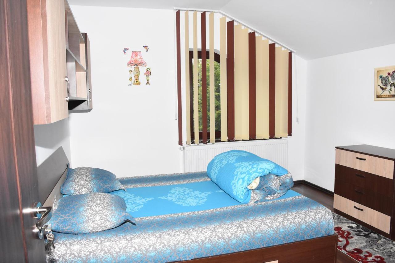 Hotel Apartament ELDYA comfort&suites Predeal Exterior foto