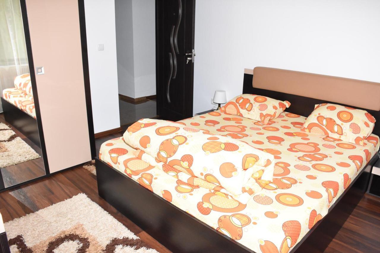 Hotel Apartament ELDYA comfort&suites Predeal Exterior foto