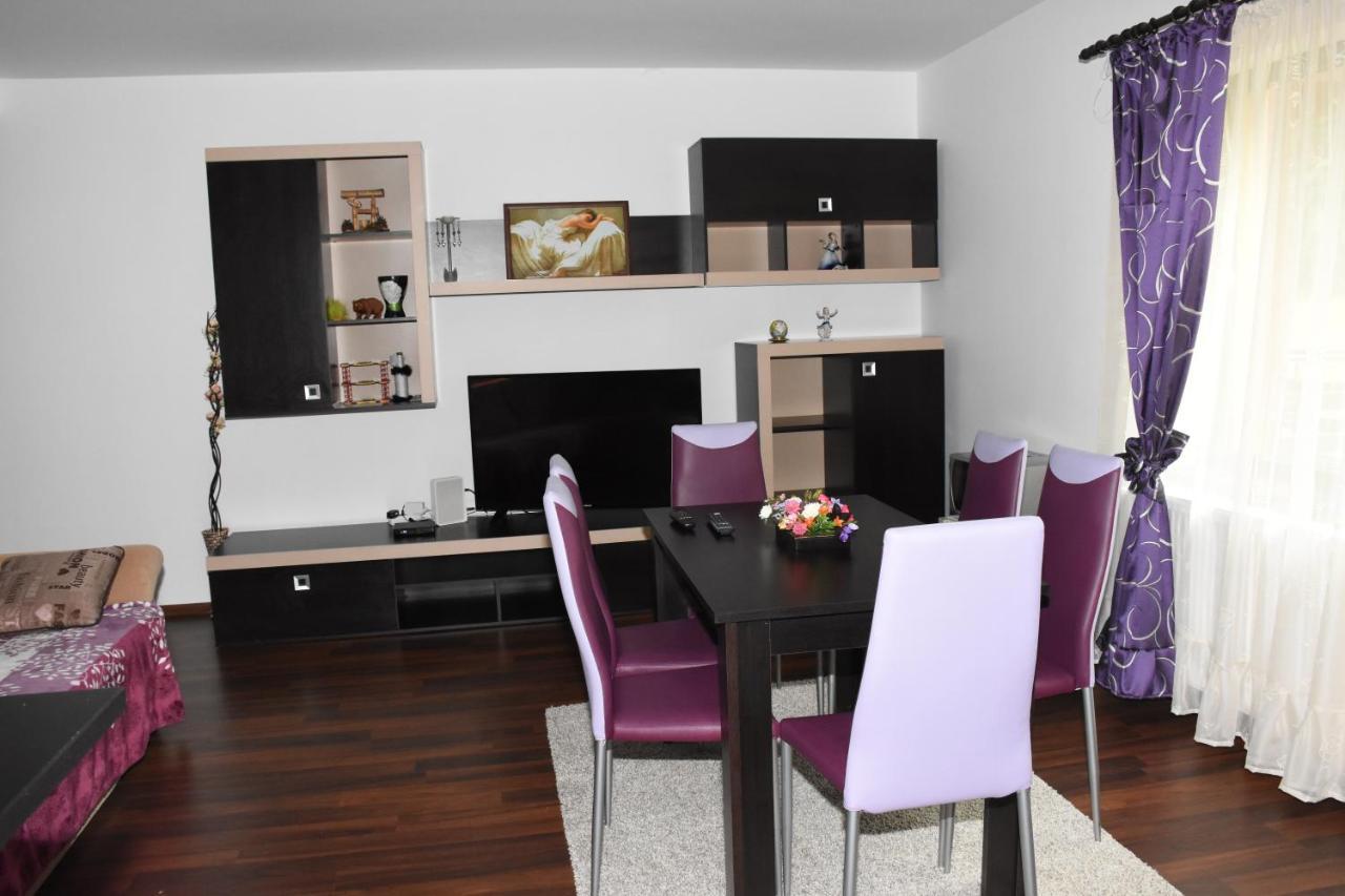 Hotel Apartament ELDYA comfort&suites Predeal Exterior foto